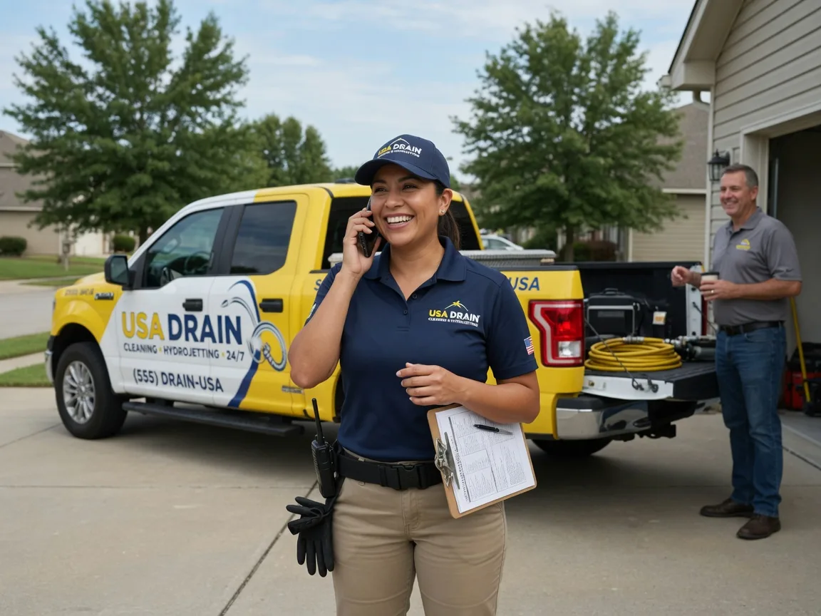 Drain Cleaning Liberty, WV FAQs